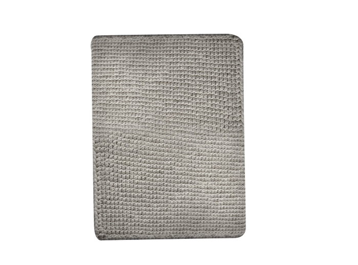 Mijölnir Alfombrilla de baño Gris cálido